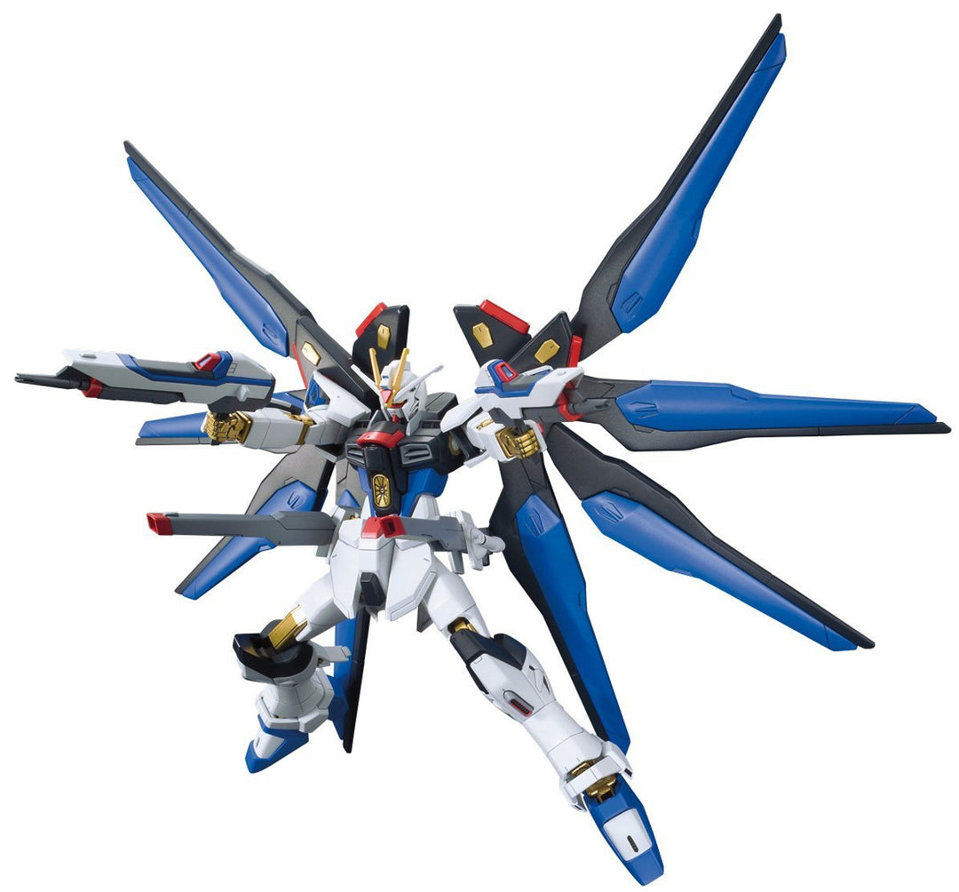 Bandai HG Cosmic Era ZGMF-X20A Strike Freedom Gundam Z.A.F.T. Mobile suit