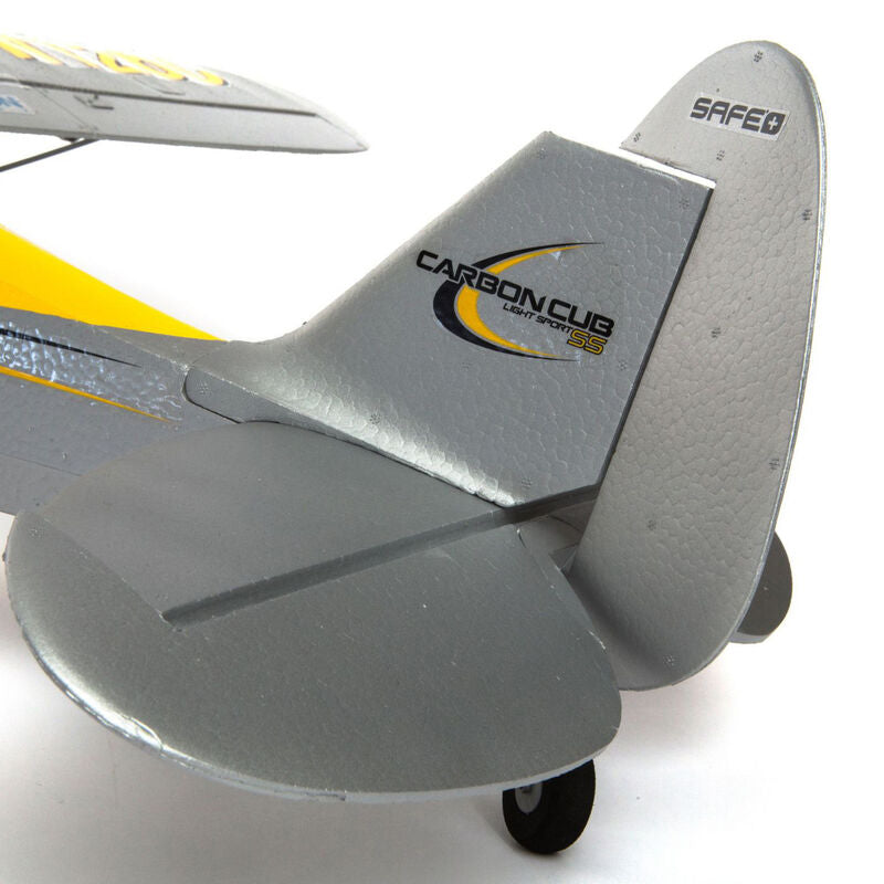 HobbyZone Carbon Cub S RTF Basic – Anchorage House of Hobbies
