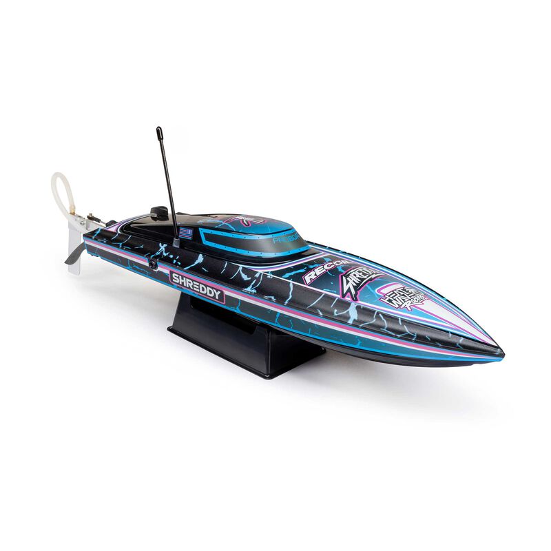 Pro Boat - Recoil 2 18" Self-Righting Brushless Deep-V RTR