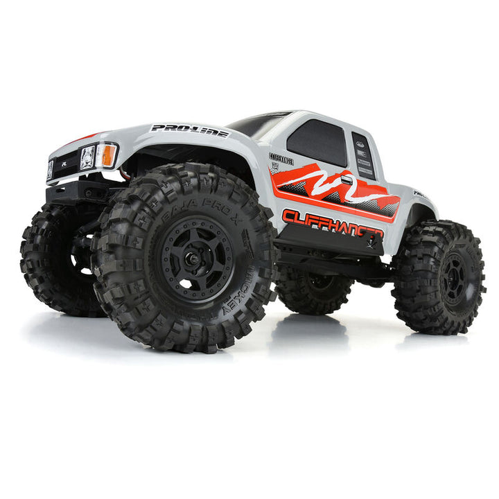 Pro-Line - 1/10 Mickey Thompson Baja Pro X G8 F/R 1.9" MTD 12mm Blk Holcomb (2)