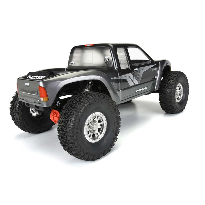 Pro-Line - 1/10 Cliffhanger High Performance Clear Body 12.3" (313mm) WB Crwlrs