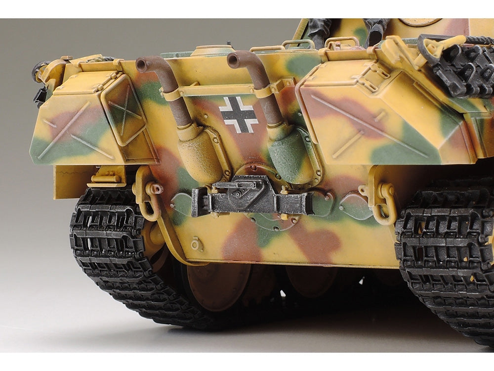 Tamiya - 1/35 German Tank Panther Ausf.D