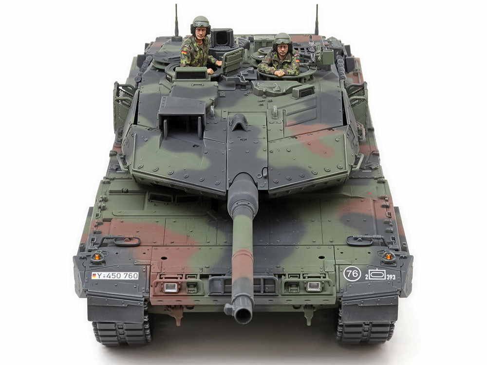 Tamiya - 1/35 German Main Battle Tank Leopard 2 A7V