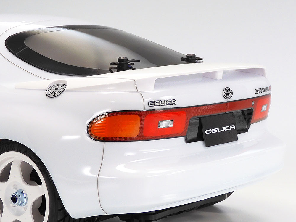 Tamiya - TT-02 Toyota Celica GT-Four ST185, 1/10 Scale R/C 4WD