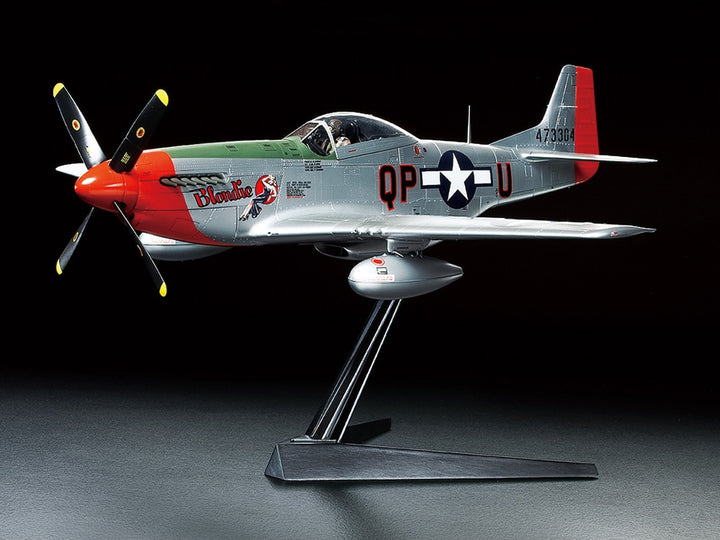 Tamiya - 1/32 Scale North American P-51D Mustang