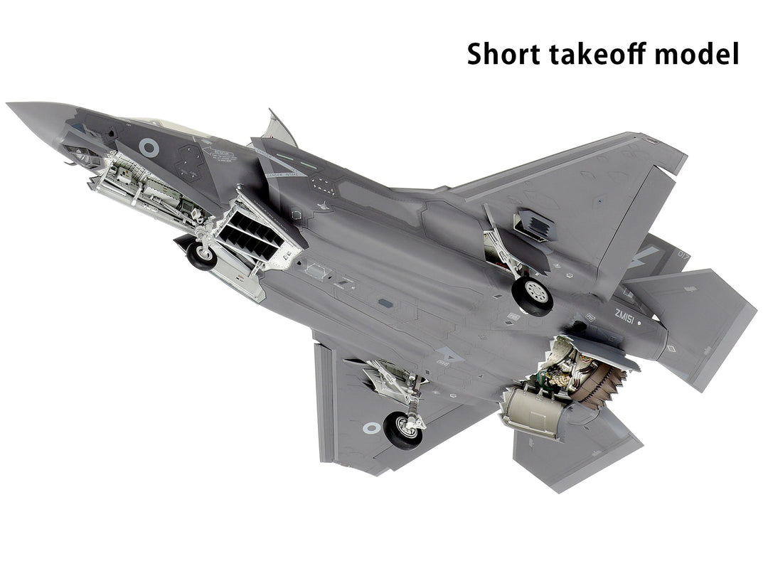 Tamiya - 1/48 Scale Lockheed Martin F-35B Lightning II