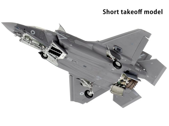 Tamiya - 1/48 Scale Lockheed Martin F-35B Lightning II