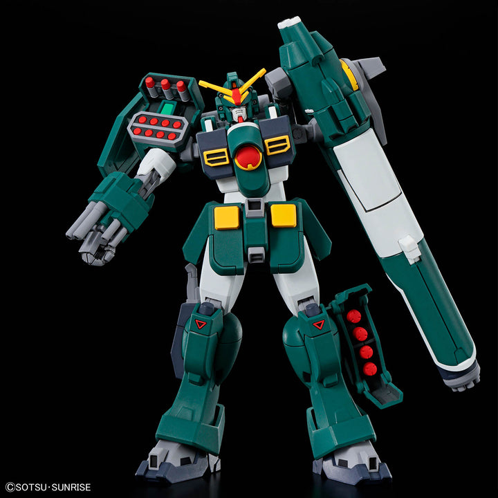 Bandai - GT-9600 Gundam Leopard - After War Gundam X - HG 1/144