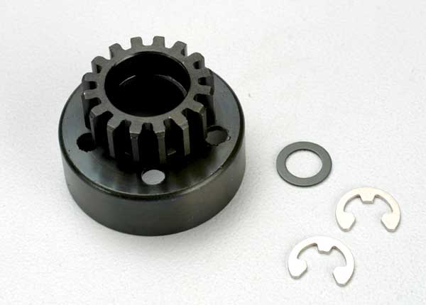 Traxxas 5215 Clutch bell (15-tooth)