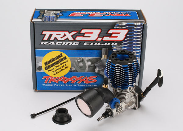 Traxxas 5407 TRX 3.3 Engine IPS Shaft w/ Recoil Starter