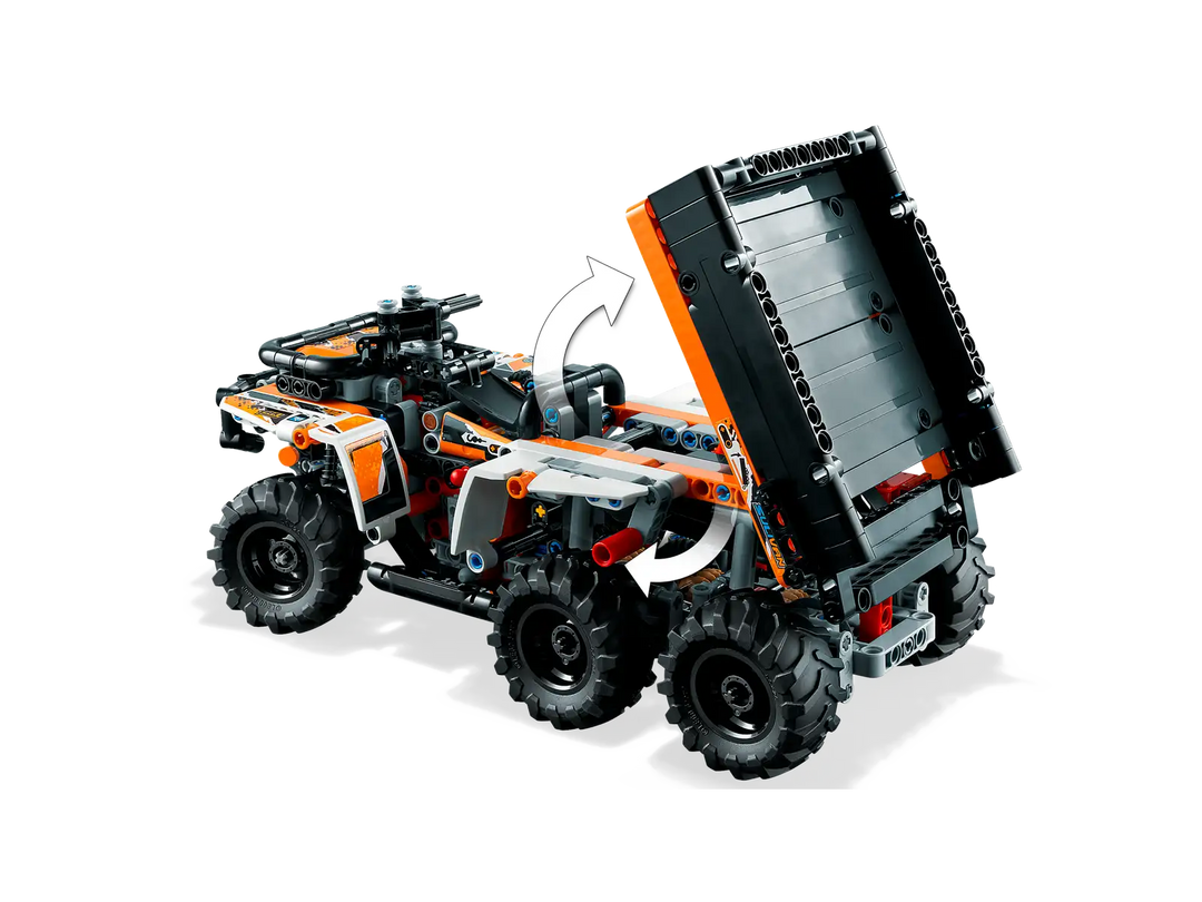 Lego All-Terrain Vehicle