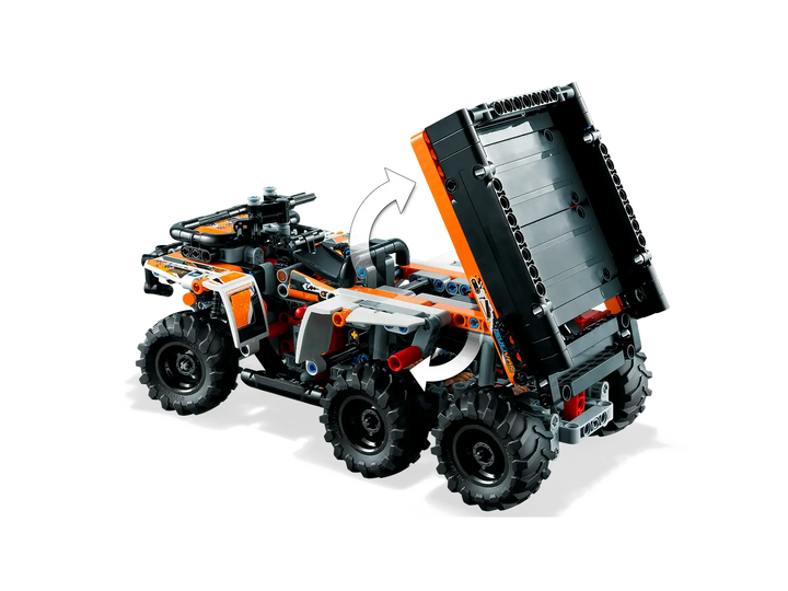 Lego All-Terrain Vehicle