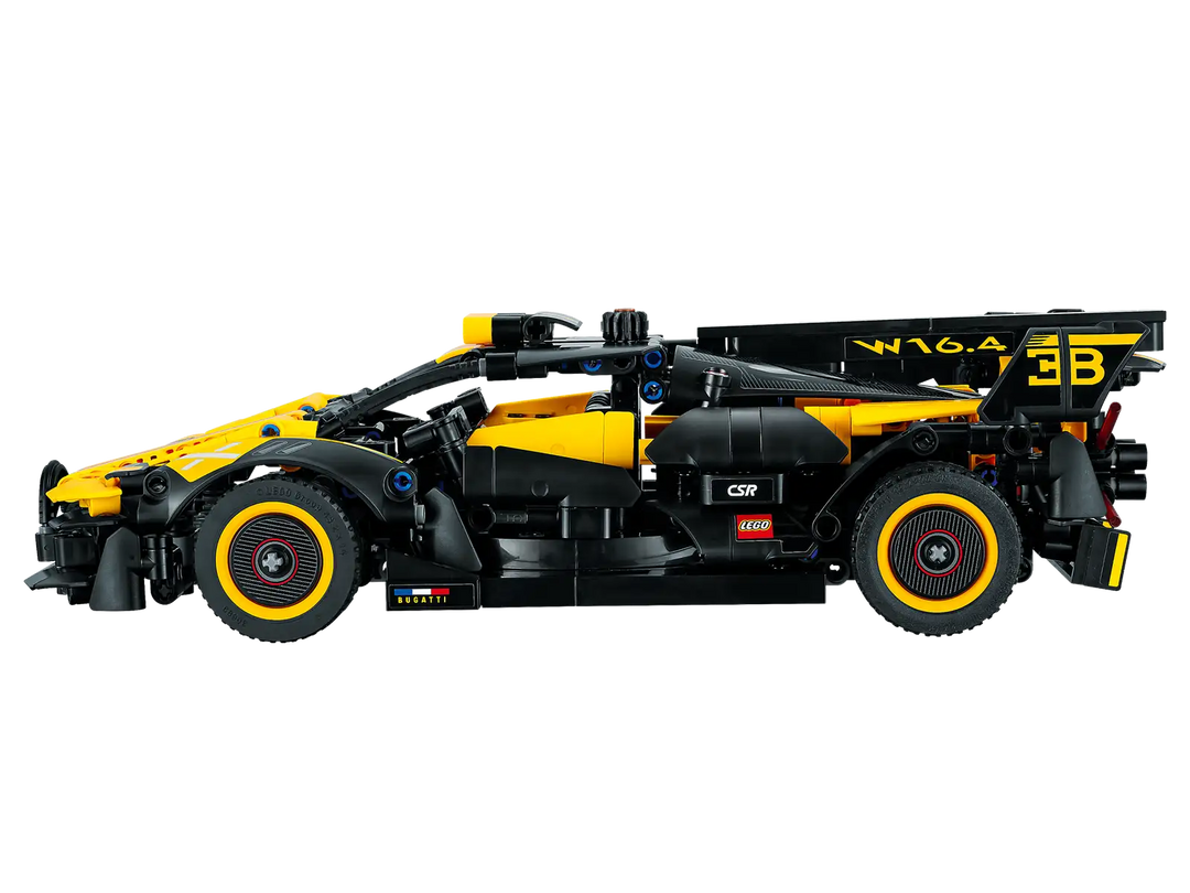 Lego Bugatti Bolide