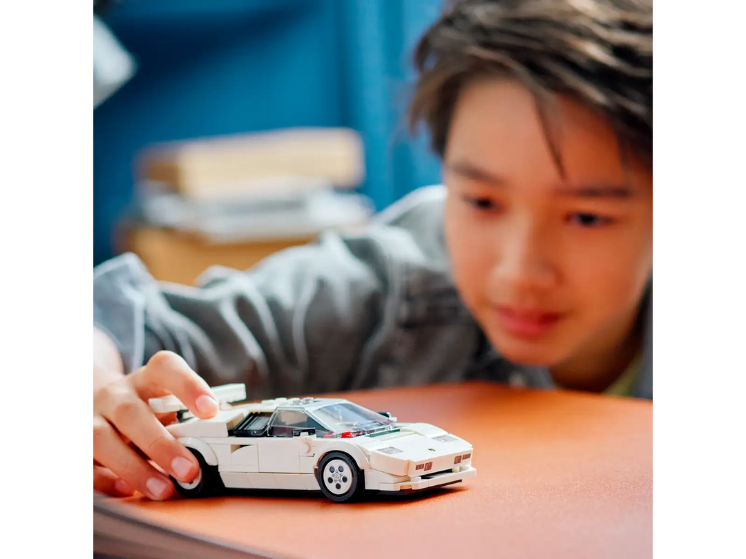 Lego Lamborghini Countach