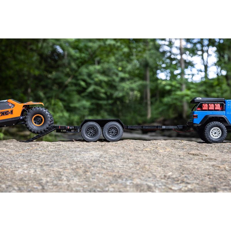 Axial - SCX24 Flat Bed Trailer