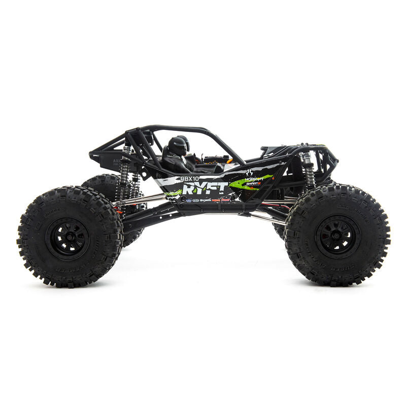 Axial - 1/10 RBX10 Ryft 4X4 Brushless Rock Bouncer RTR