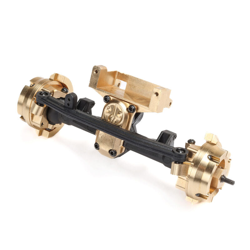 Axial - Servo Mount, Brass: SCX24, AX24
