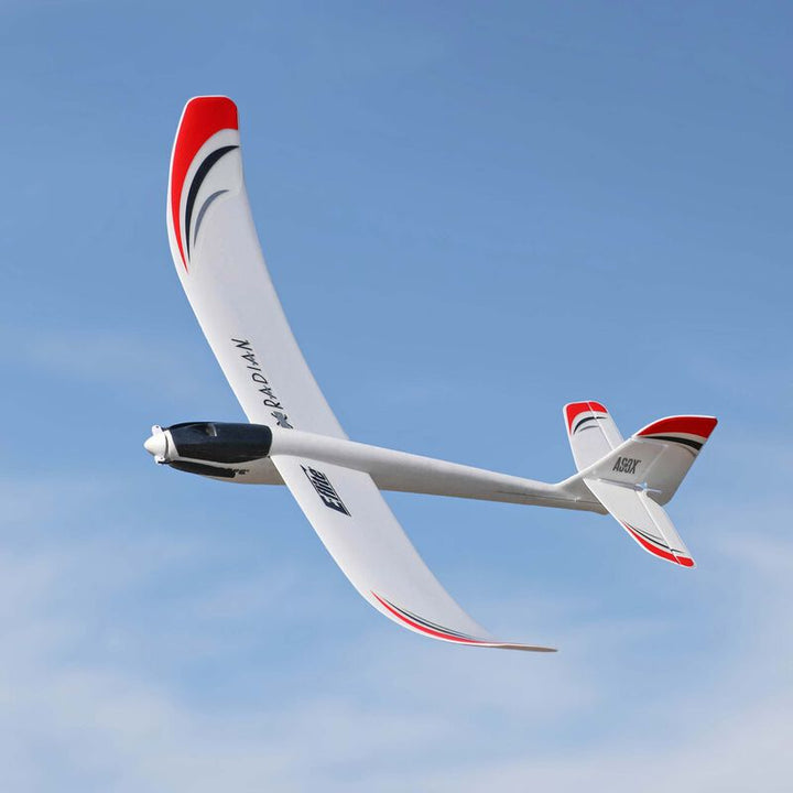 E-flite UMX Radian BNF Basic with AS3X and SAFE Select
