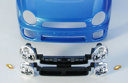 Tamiya - 1/24 Subaru Impreza WRX STi