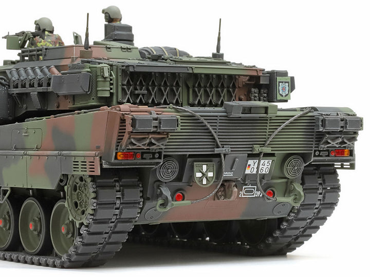 Tamiya - 1/35 German Main Battle Tank Leopard 2 A7V