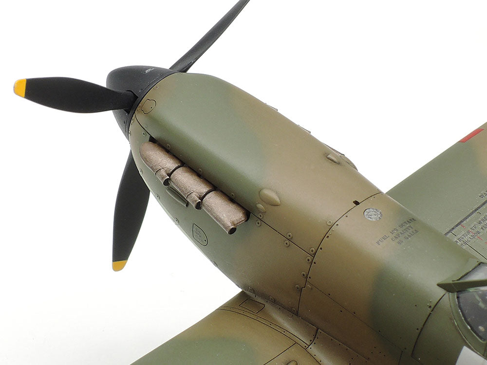 Tamiya 1/48 Supermarine Spitfire Mk.I