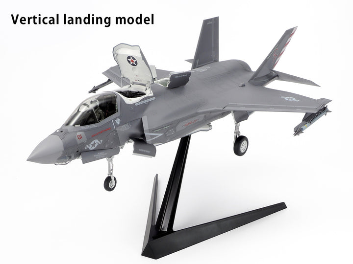 Tamiya - 1/48 Scale Lockheed Martin F-35B Lightning II