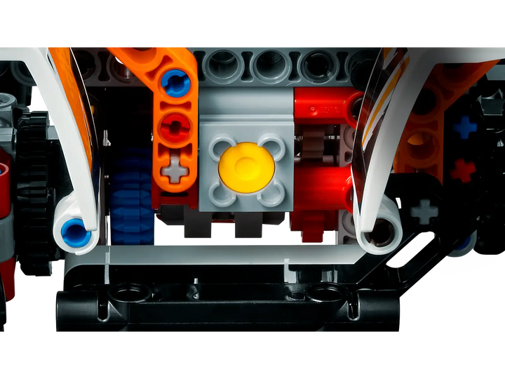 Lego All-Terrain Vehicle