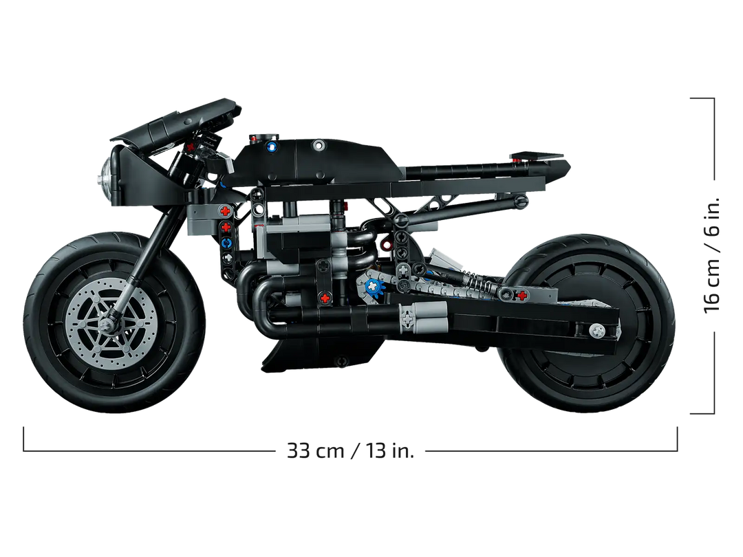 Lego THE BATMAN – BATCYCLE