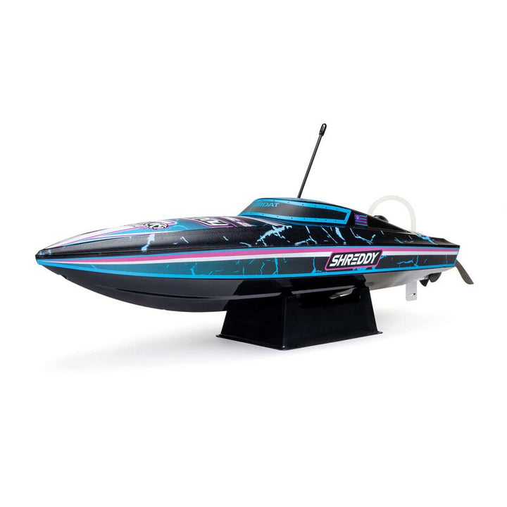 Pro Boat - Recoil 2 18" Self-Righting Brushless Deep-V RTR