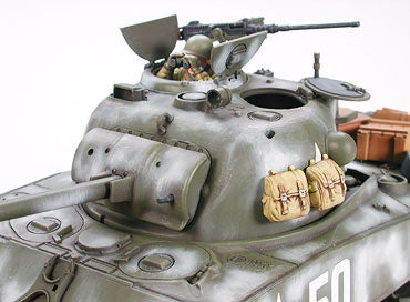 Tamiya - 1/35 U.S. M4A3 Sherman