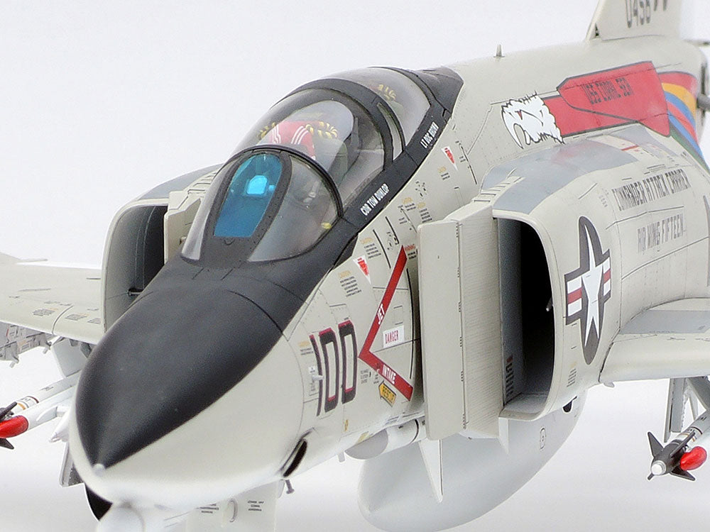 航空機・ヘリコプター TAMIYA F-15A F-16A F-4B Phantom II F-35 Tamiya 1/48 McDonnell Douglas F-4B Phantom II – Anchorage House of