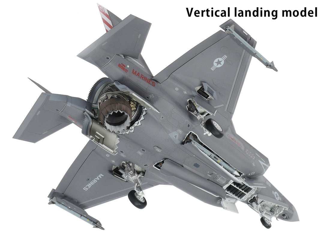 Tamiya - 1/48 Scale Lockheed Martin F-35B Lightning II