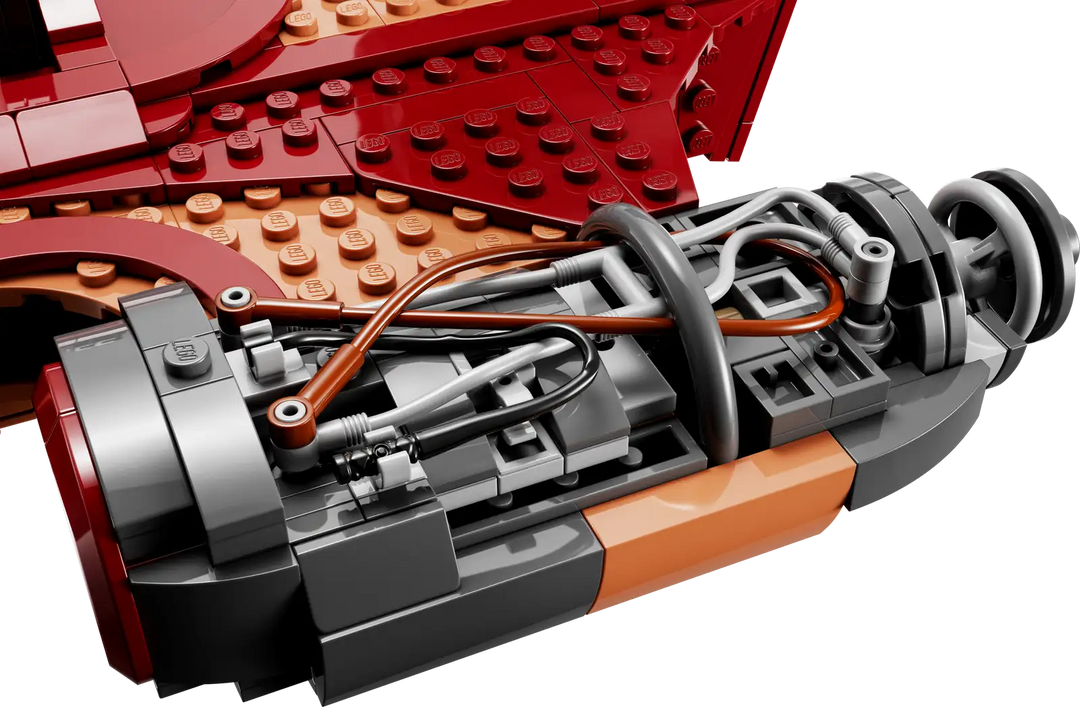 Lego Luke Skywalker’s Landspeeder