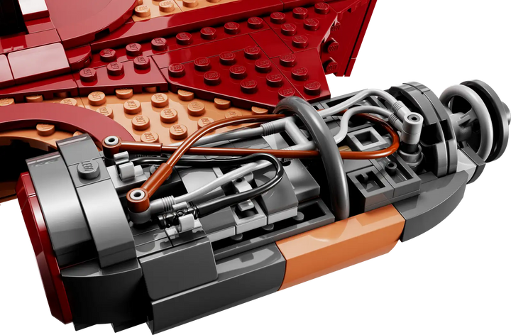 Lego Luke Skywalker’s Landspeeder