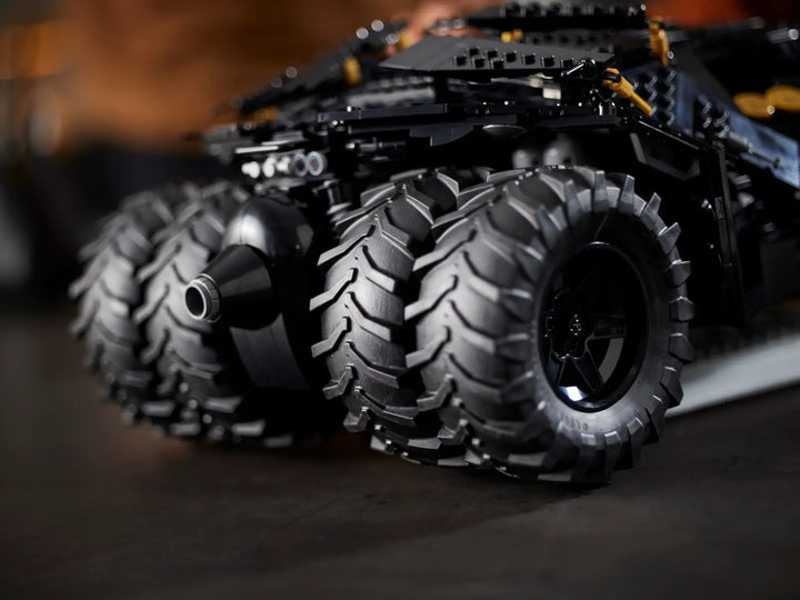 Lego LEGO DC Batman Batmobile Tumbler