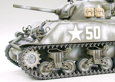 Tamiya - 1/35 U.S. M4A3 Sherman – Anchorage House of Hobbies