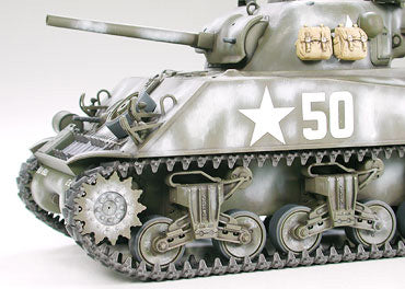 Tamiya - 1/35 U.S. M4A3 Sherman