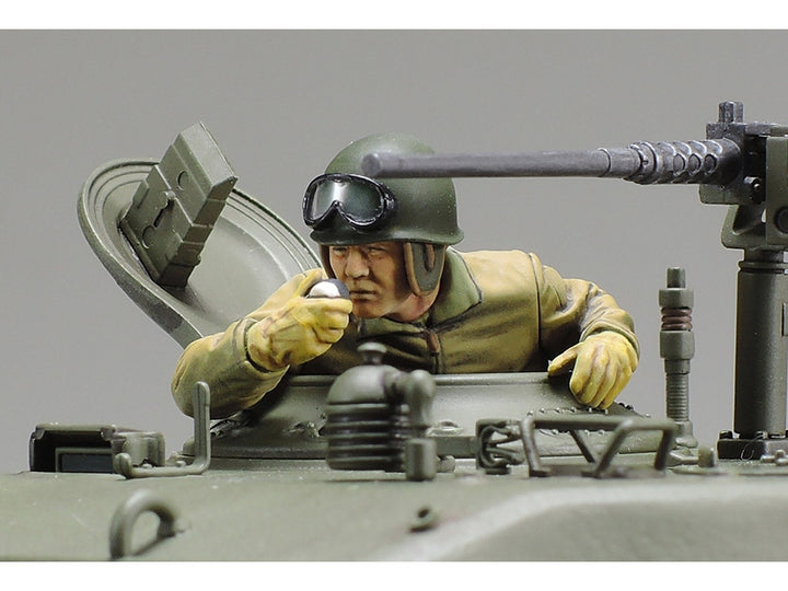 Tamiya - 1/35 U.S. Medium Tank M4A3E8 Sherman "Easy Eight" European Theater