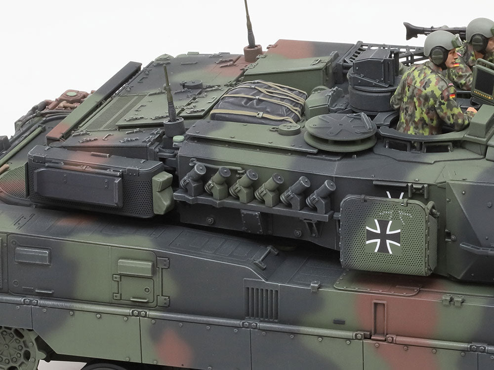 Tamiya - 1/35 German Main Battle Tank Leopard 2 A7V