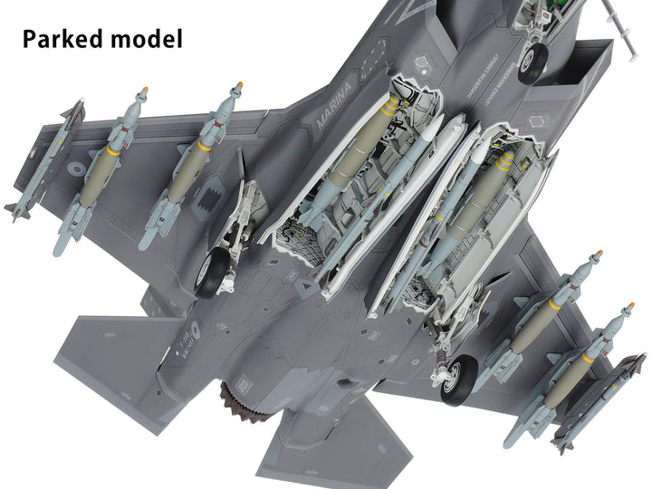 Tamiya - 1/48 Scale Lockheed Martin F-35B Lightning II