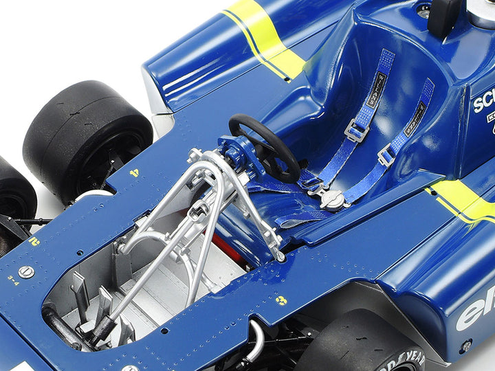 Tamiya - 1/12 Tyrrell P34 Six Wheeler (w/Photo-Etched Parts)