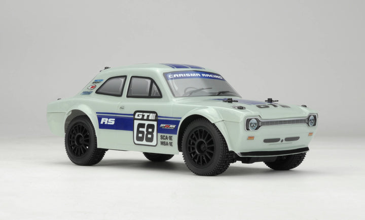 Carisma - GT24RS 1/24 Scale Retro Micro Rally Car