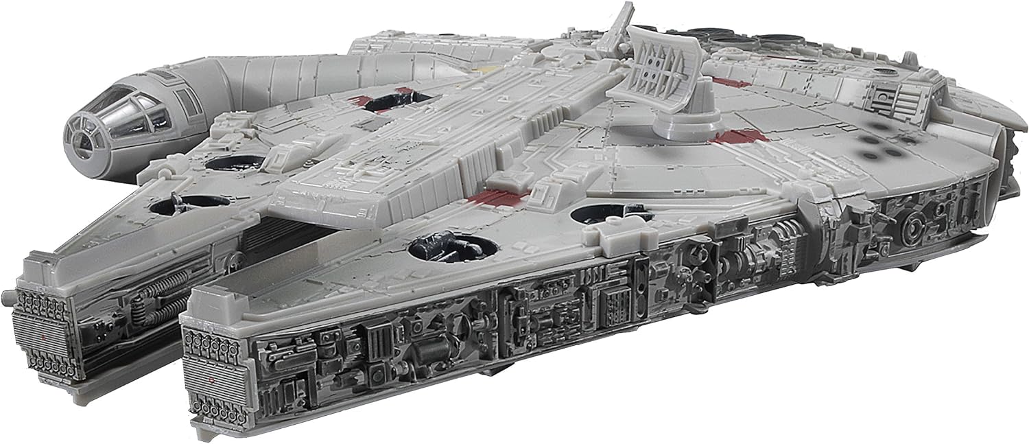 Revell Millennium Falcon SnapTite Max Kit 1/72 Scale – Anchorage