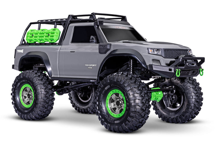 Traxxas TRX-4 Sport High Trail Edition: 1/10 Scale 4WD RC Crawler