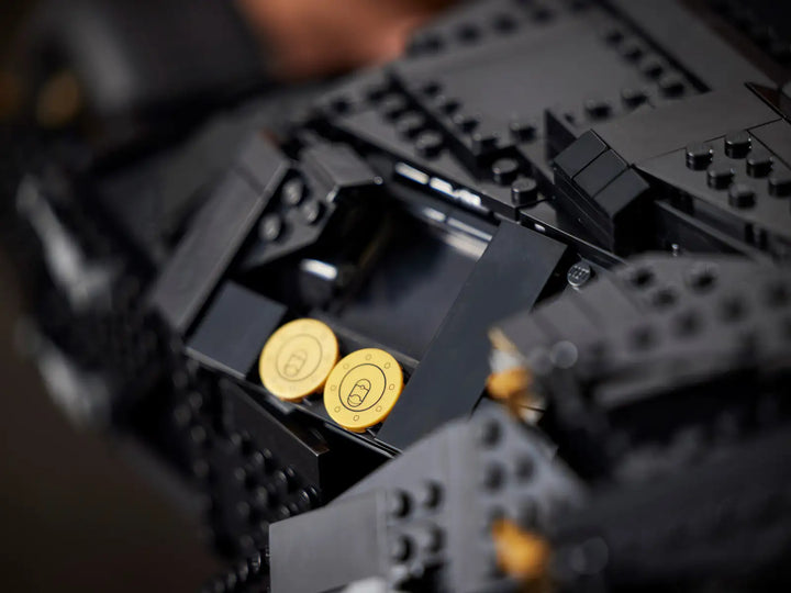 Lego LEGO DC Batman Batmobile Tumbler