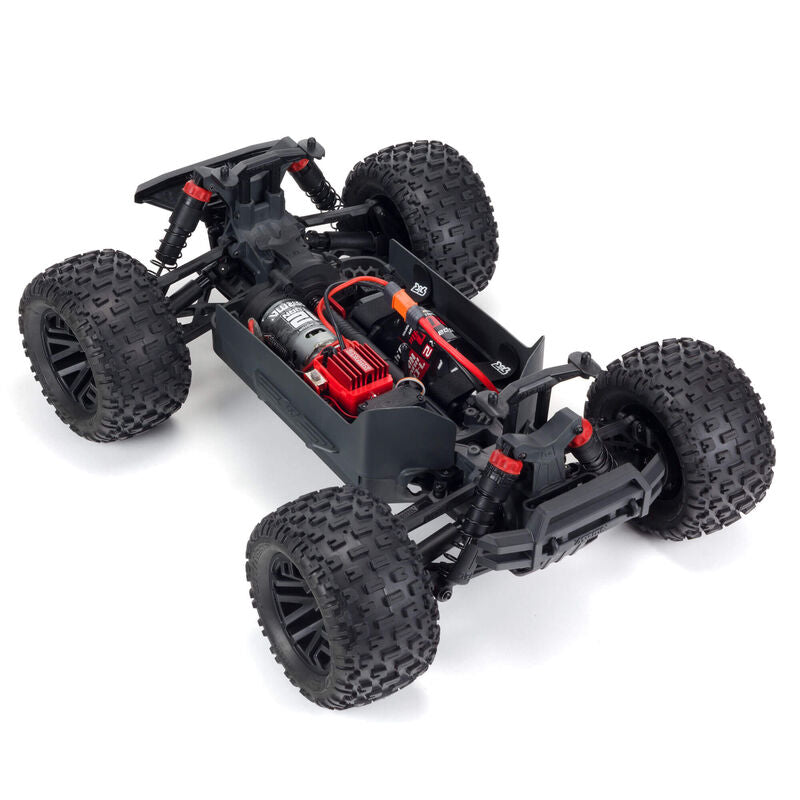 Arrma - 1/10 GRANITE 4X4 MEGA 550 Brushed Monster Truck RTR