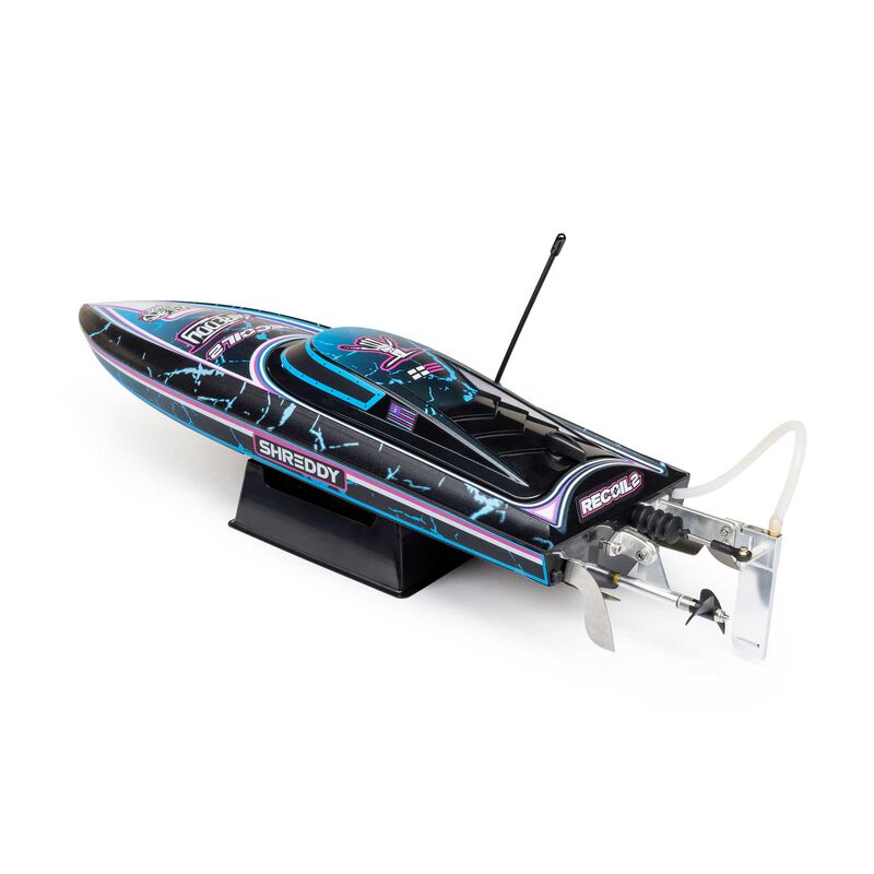 Pro Boat - Recoil 2 18" Self-Righting Brushless Deep-V RTR