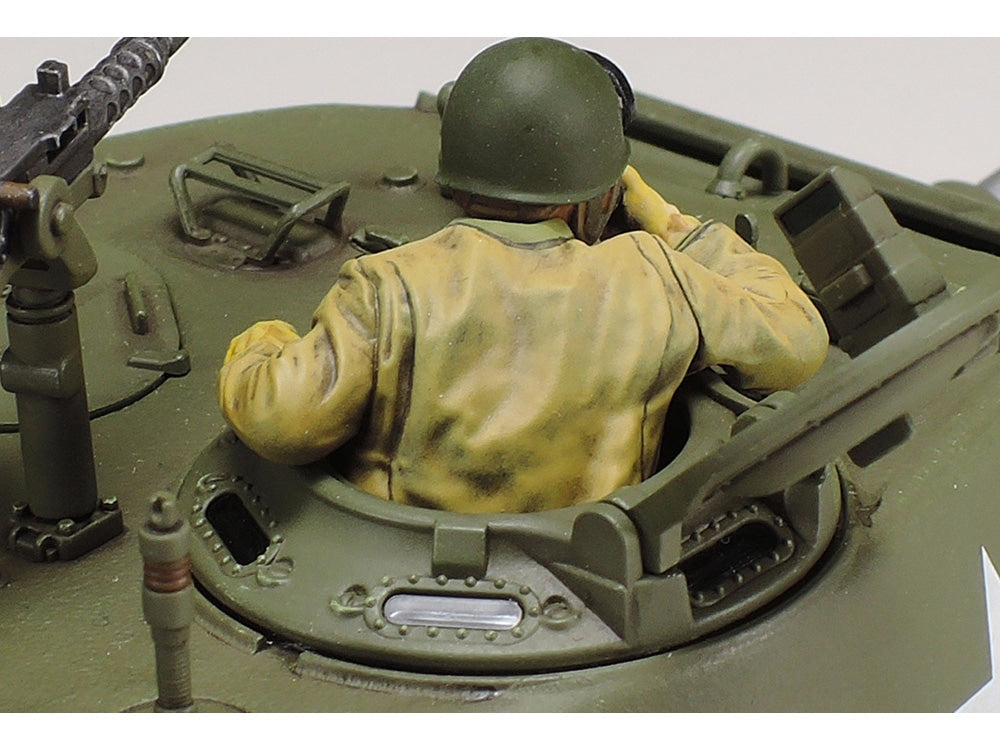 Tamiya - 1/35 U.S. Medium Tank M4A3E8 Sherman "Easy Eight" European Theater