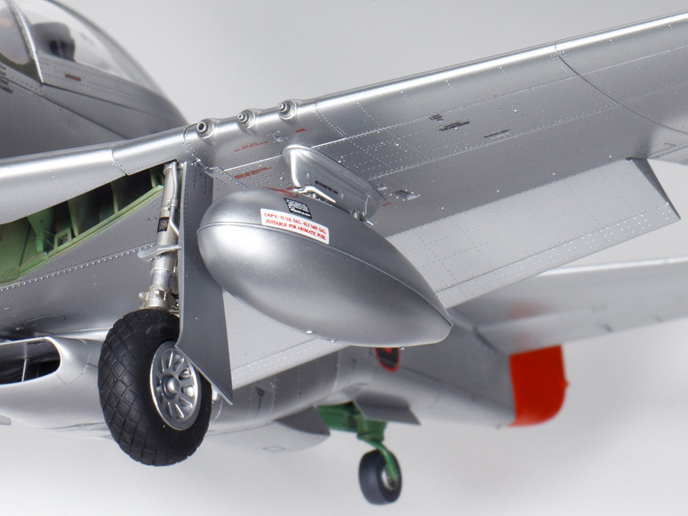 Tamiya - 1/32 Scale North American P-51D Mustang