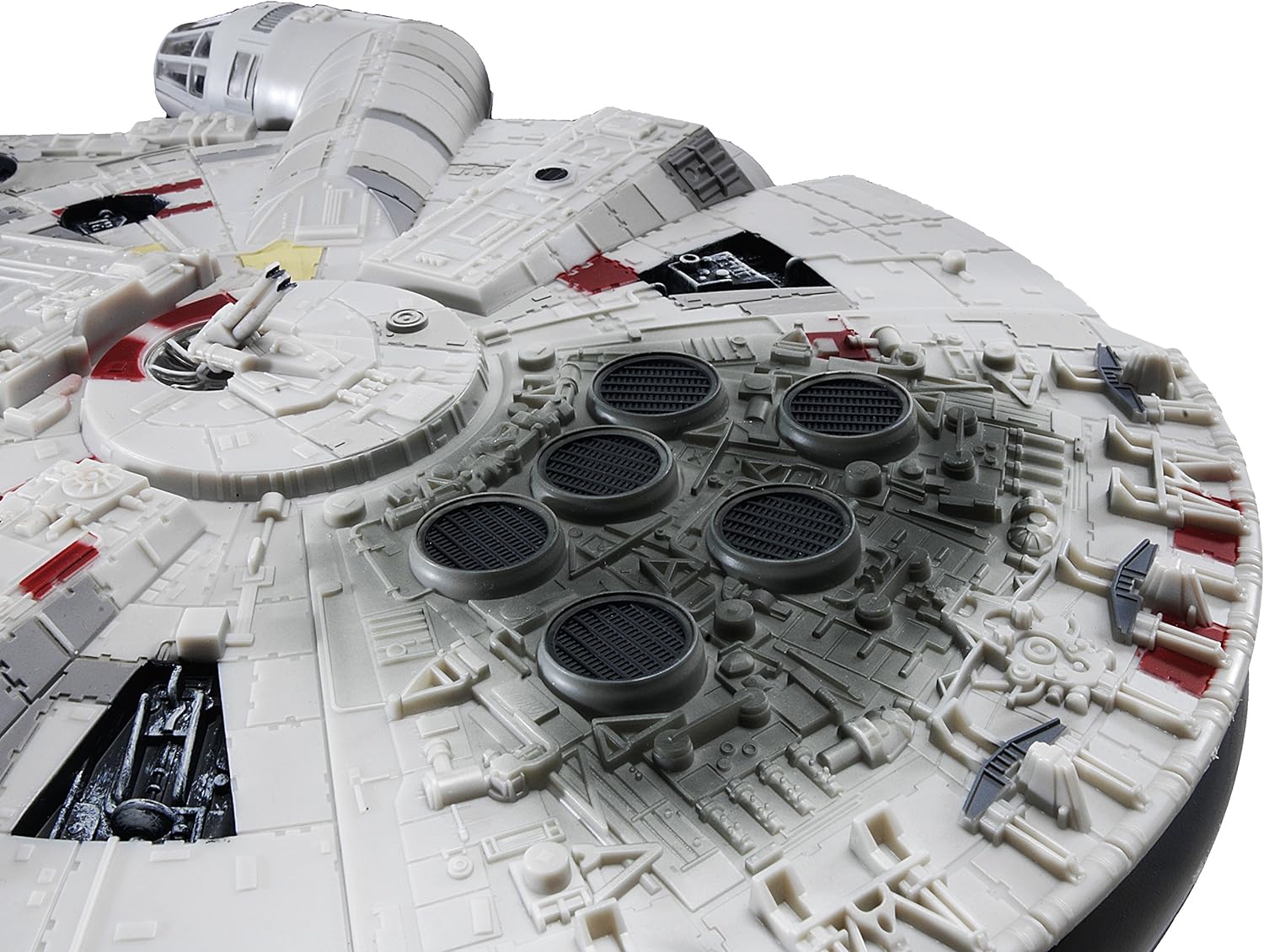 Revell Millennium Falcon SnapTite Max Kit 1/72 Scale – Anchorage